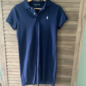 Polo Ralph Lauren Mesh Mini Dress! A classic!